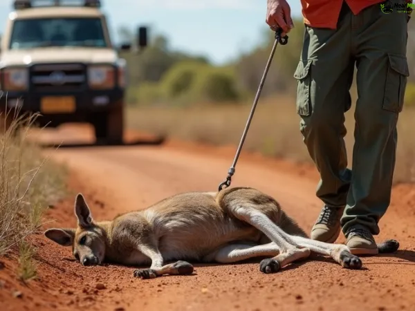 Dead Kangaroo Removal Kagaru